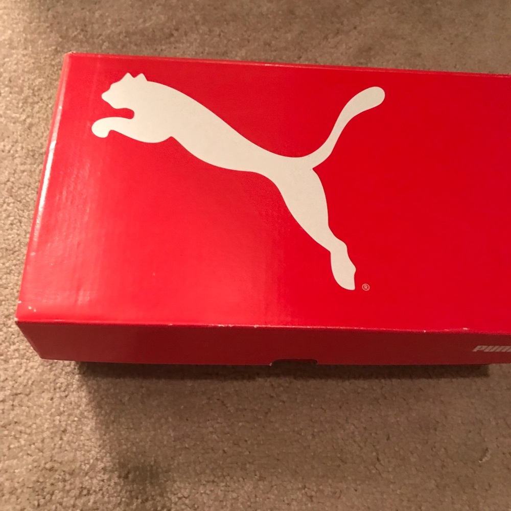 Puma sneakers